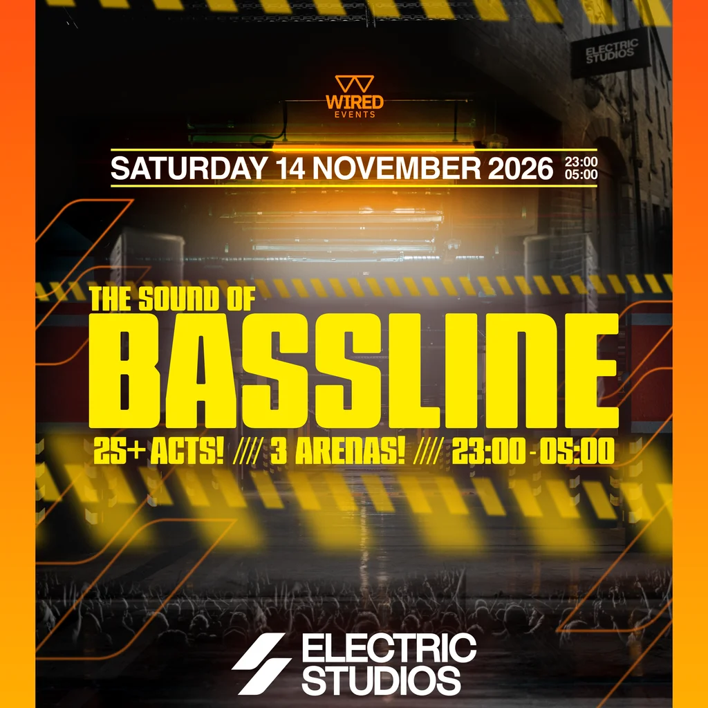 Sound Of Bassline | Sheffield