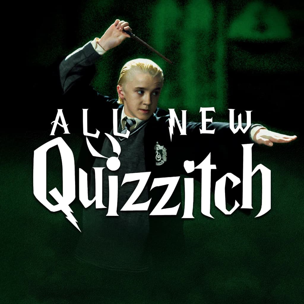 Quizzitch - The Ultimate Harry Potter Quiz