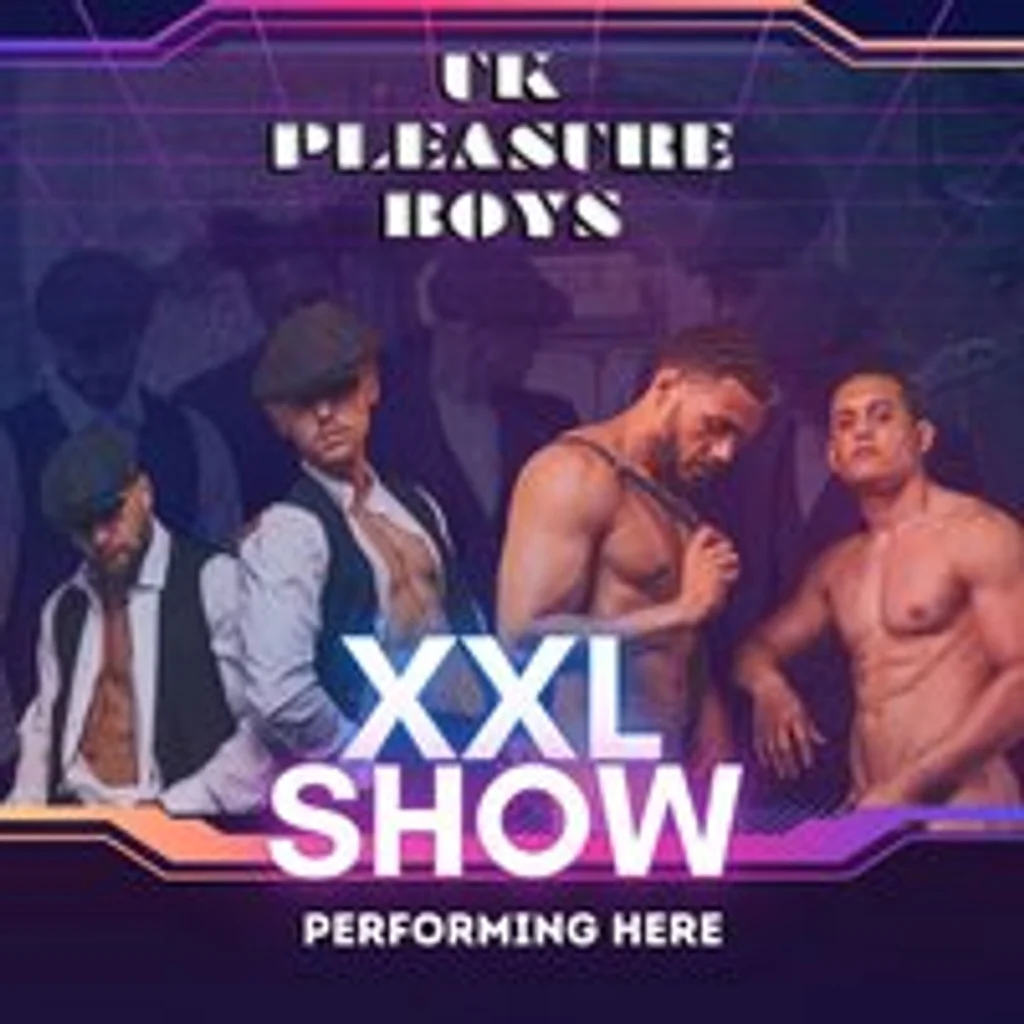 UK Pleasure Boys Annual Big Night Out 26