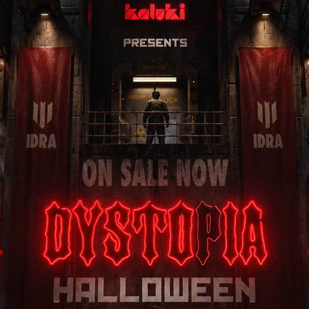 Kaluki presents: Dystopia Halloween