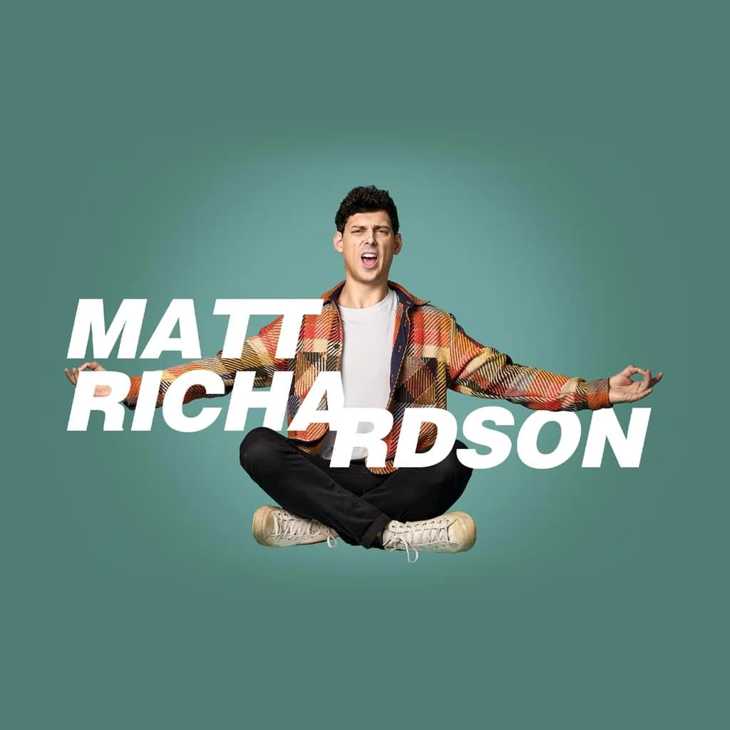 Comedy Club with Matt Richardson & Guests