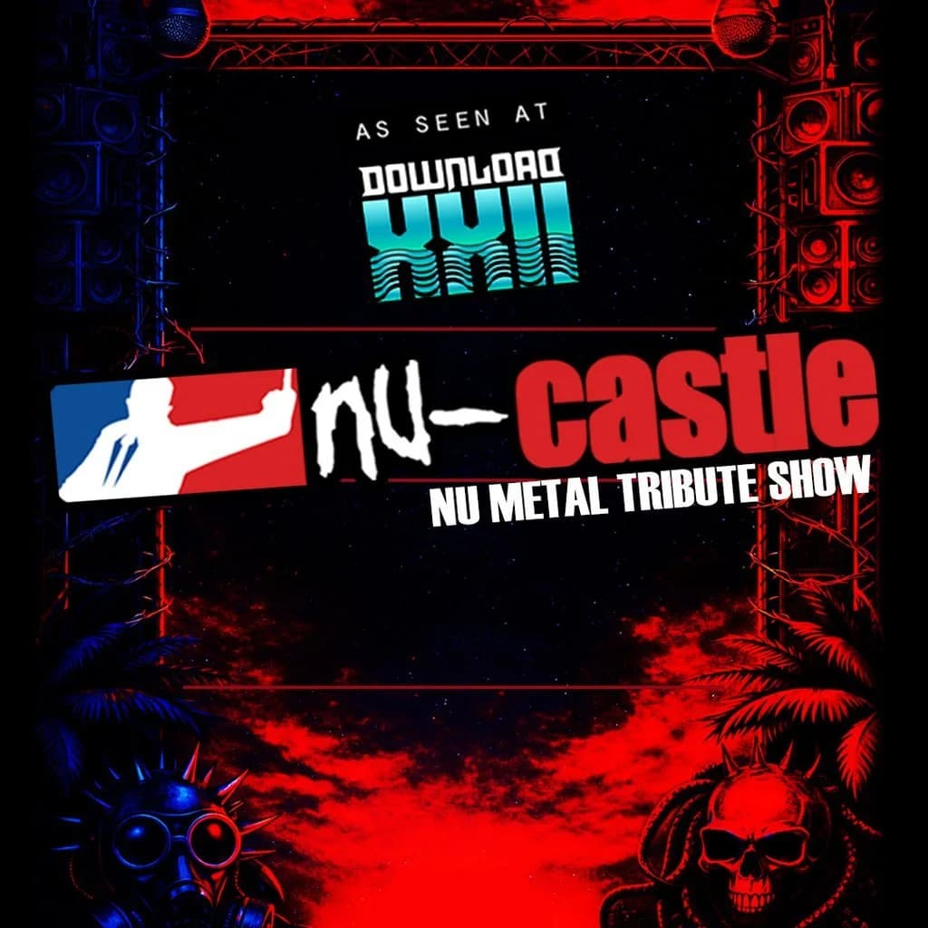 Nu-castle - Nu Metal Tribute Show (Glasgow - Drygate)