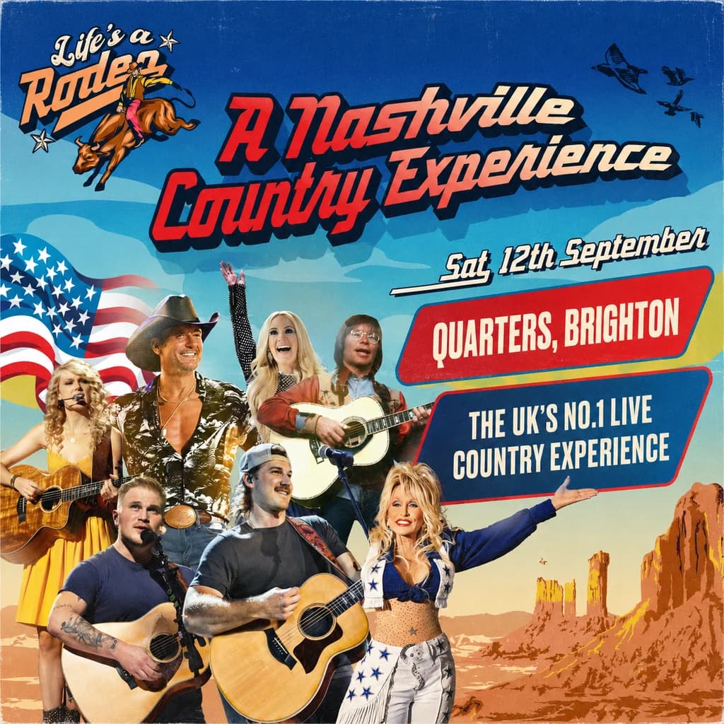 London: A Nashville Country Music Experience at Fox And Firkin.