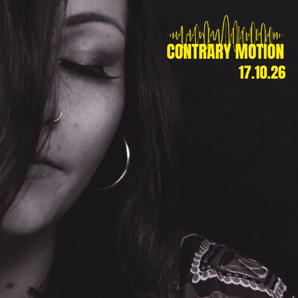 Contrary Motion D&B: Charli Brix, Gifta, Ekstatic + more