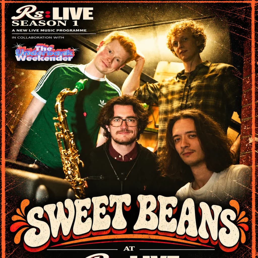 Sweet Beans at Rs:Live