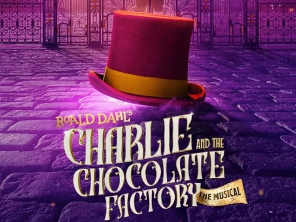 Charlie And The Chocolate Factory