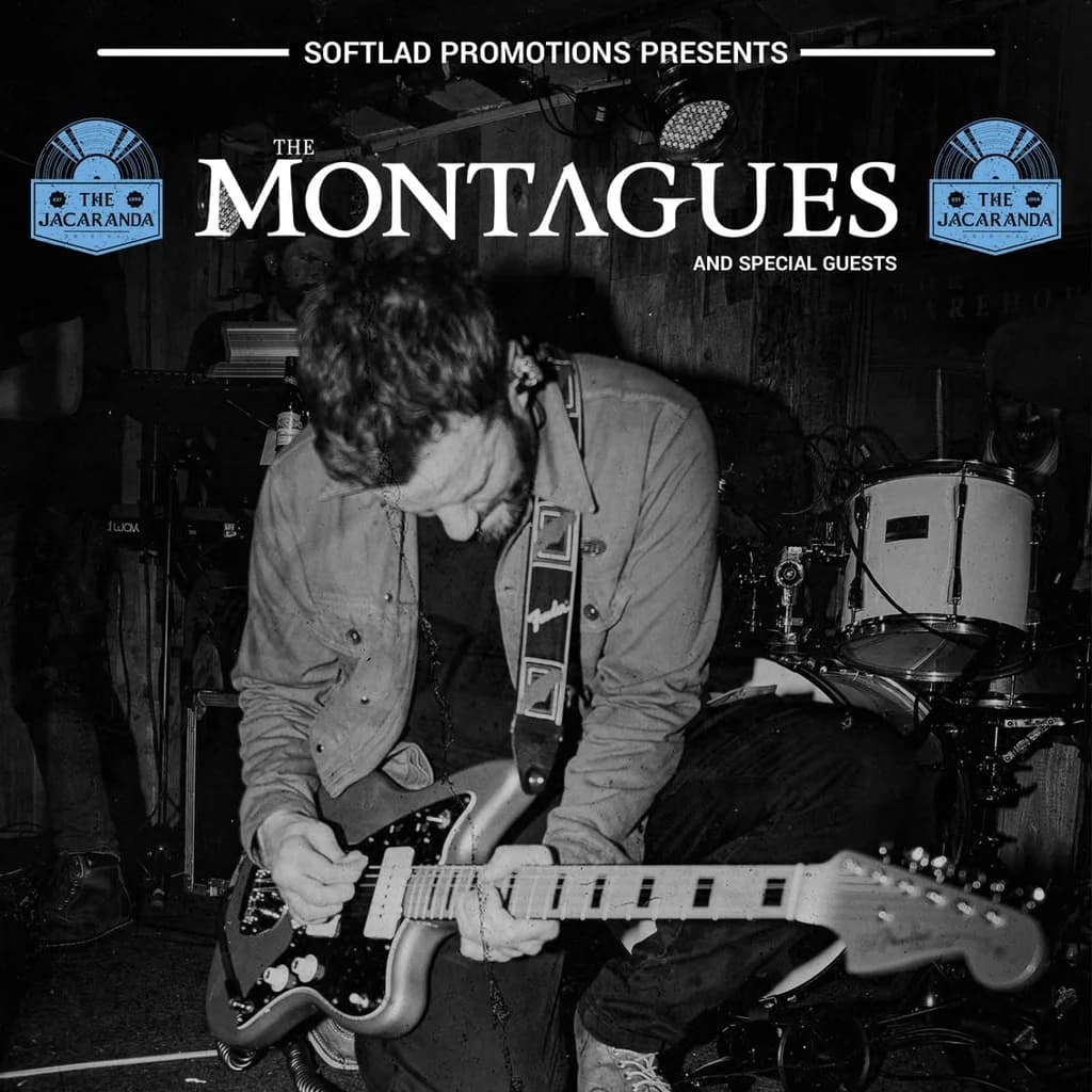 The Montagues plus special guests