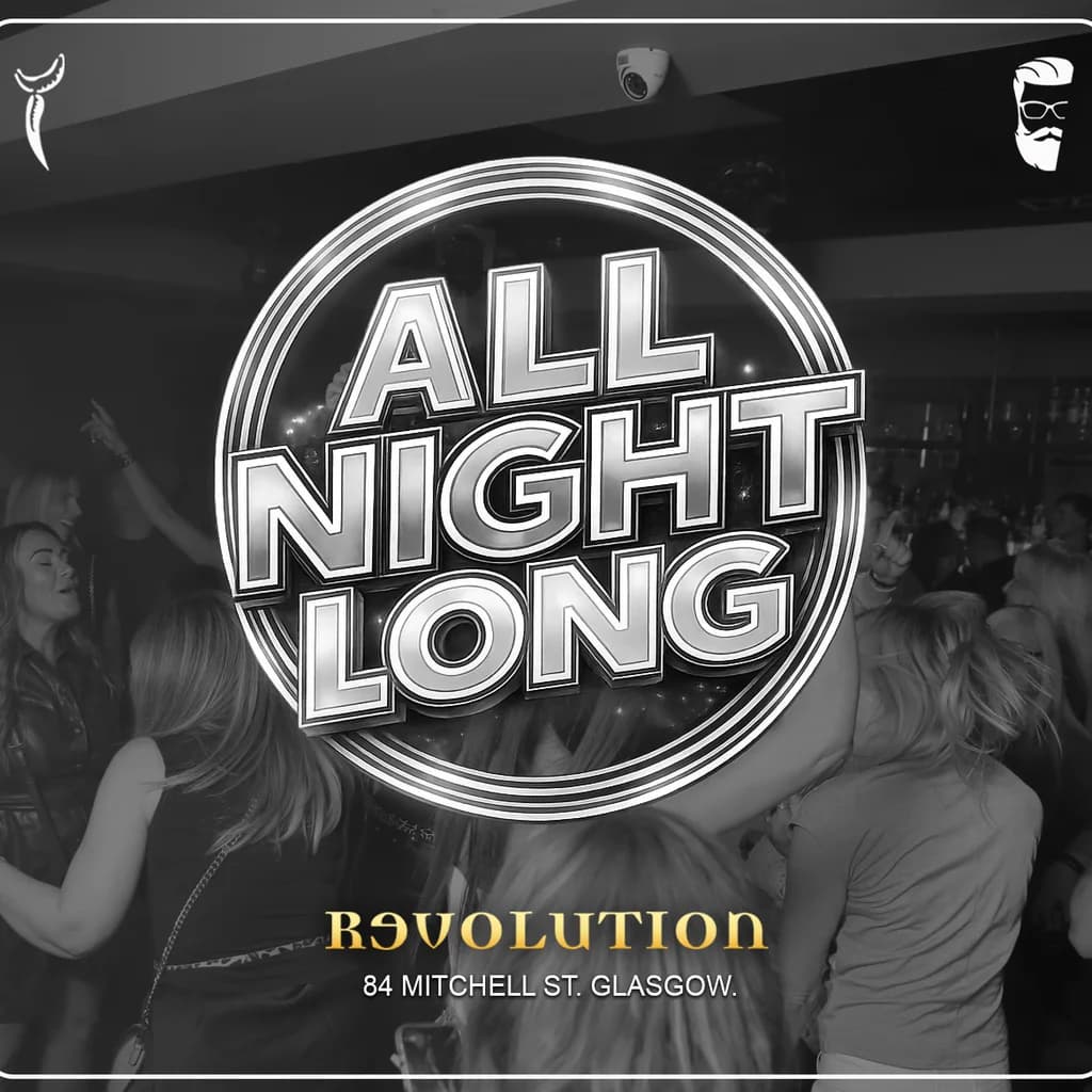 ALL NIGHT LONG 2nd B'DAY w/ MICHAEL KILKIE & JON PLEASED WIMMIN