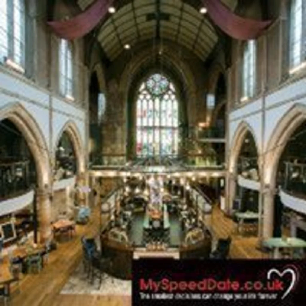 Speed Dating in Nottingham | Ages 30-45