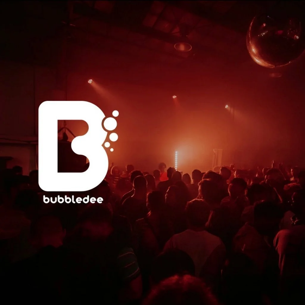 Bubbledee: House Music Haven in Hackney Wick at Colour Factory L at Colour Factory London