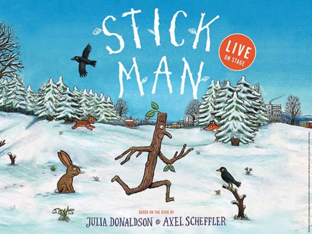 Stick Man