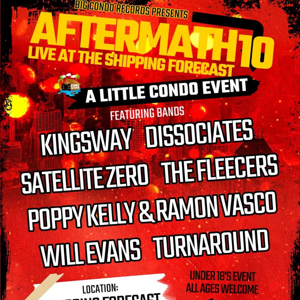 Big Condo Records Presents Aftermath 10