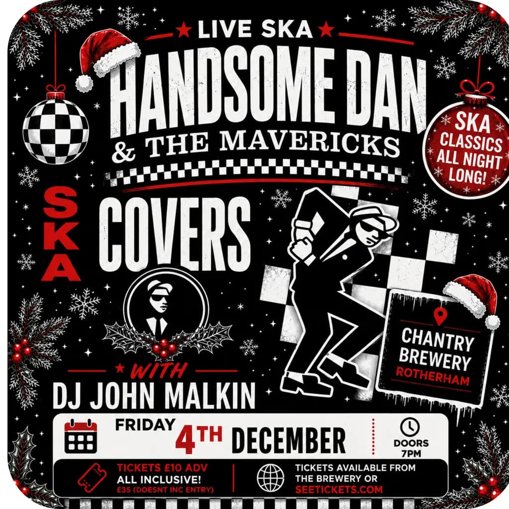 Handsome Dan and The Mavericks
