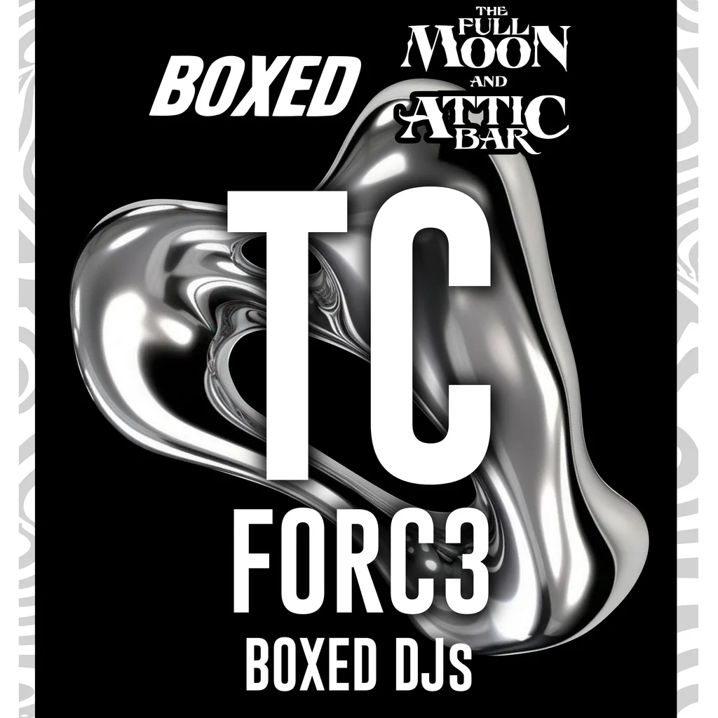 Boxed x Attic Bar: TC + more