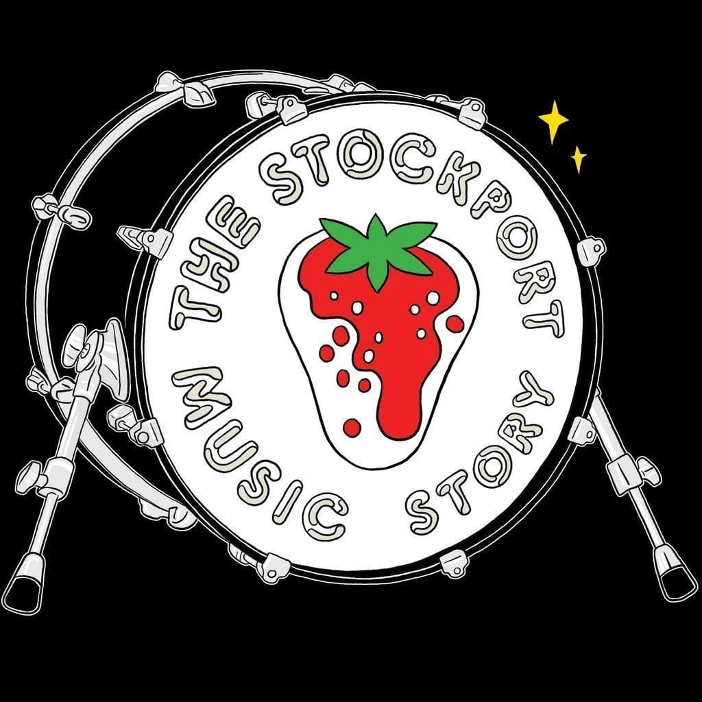 Beatles, Bowie, Blossoms & beyond in Stockport Station Underpass