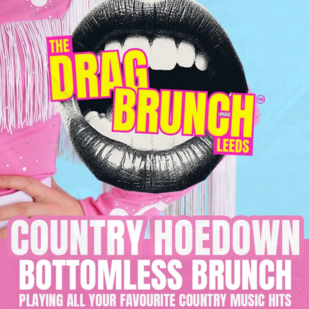 The Drag Brunch - Hoedown Throwdown Bottomless Brunch at Bar Fibre