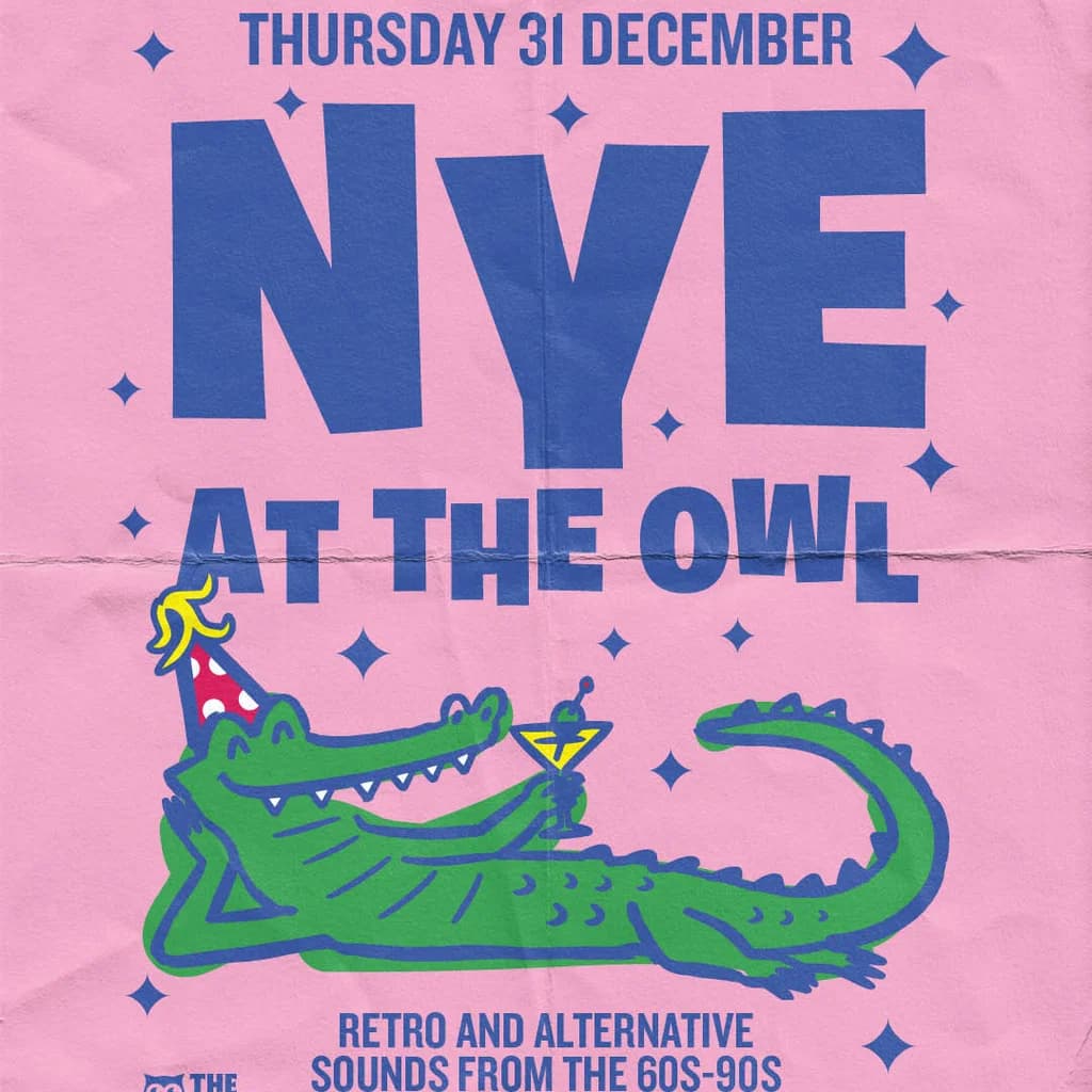 NYE at The Owl