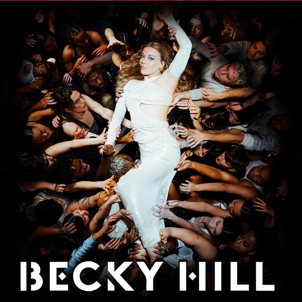 Becky Hill Party with Live Tribute @ Navy Bar, Liverpool