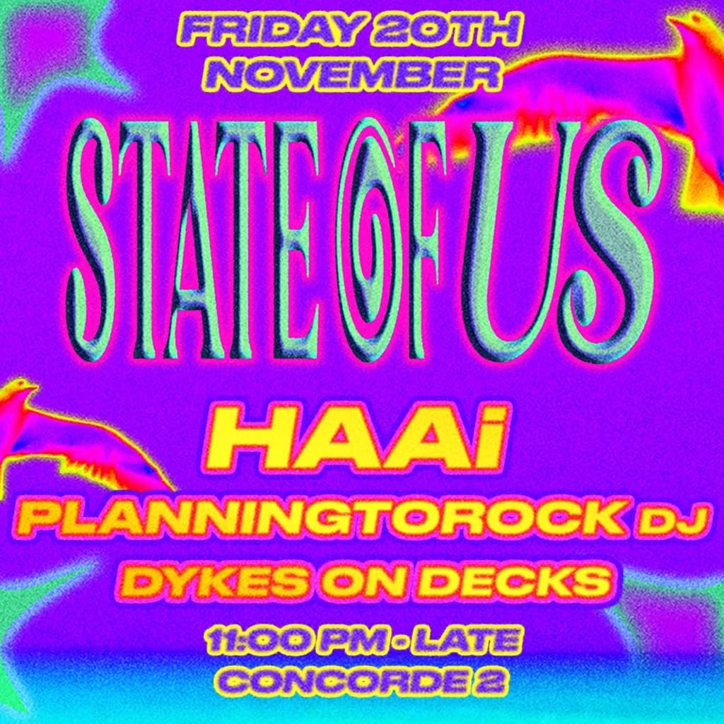 State of Us Presents HAAi
