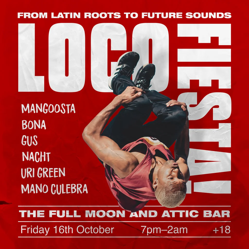 Loco Fiesta: Reggaeton, Baile Funk, Latin Bass