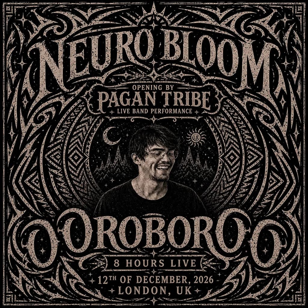 Neurobloom | 10 Years of Oroboro
