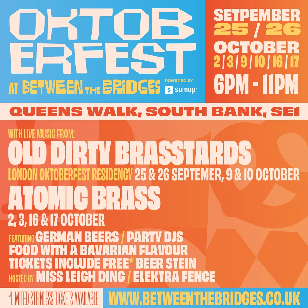 Oktoberfest at Between The Bridges at Between The Bridges