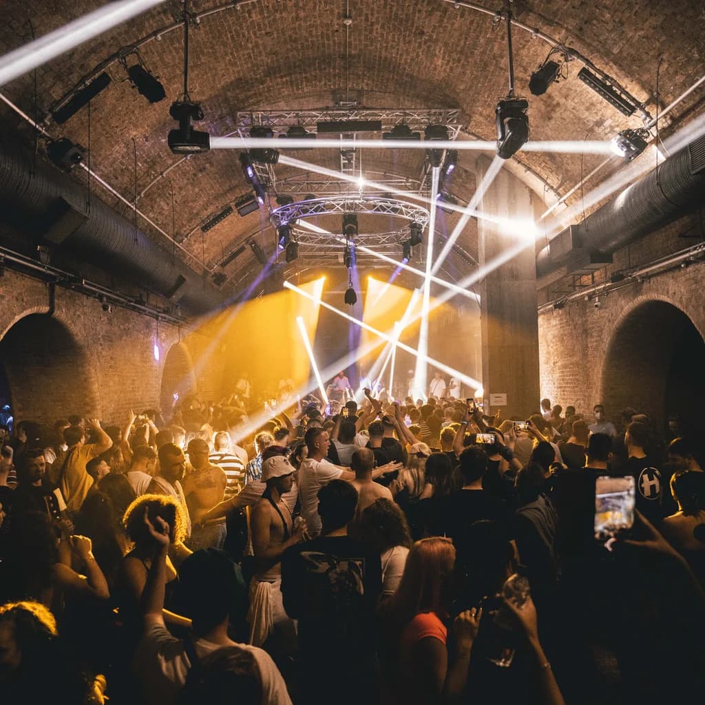 FREE TICKETS - RnB, Afro & Latin House, Reggaeton, Pop, Hip Hop