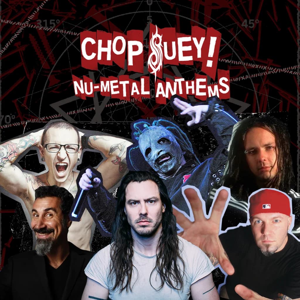 Chop Suey! Nu-Metal Anthems Halloween Party| Nottingham