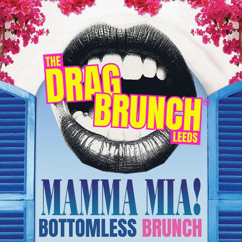 The Drag Brunch - Mamma Mia Bottomless Brunch at Bar Fibre