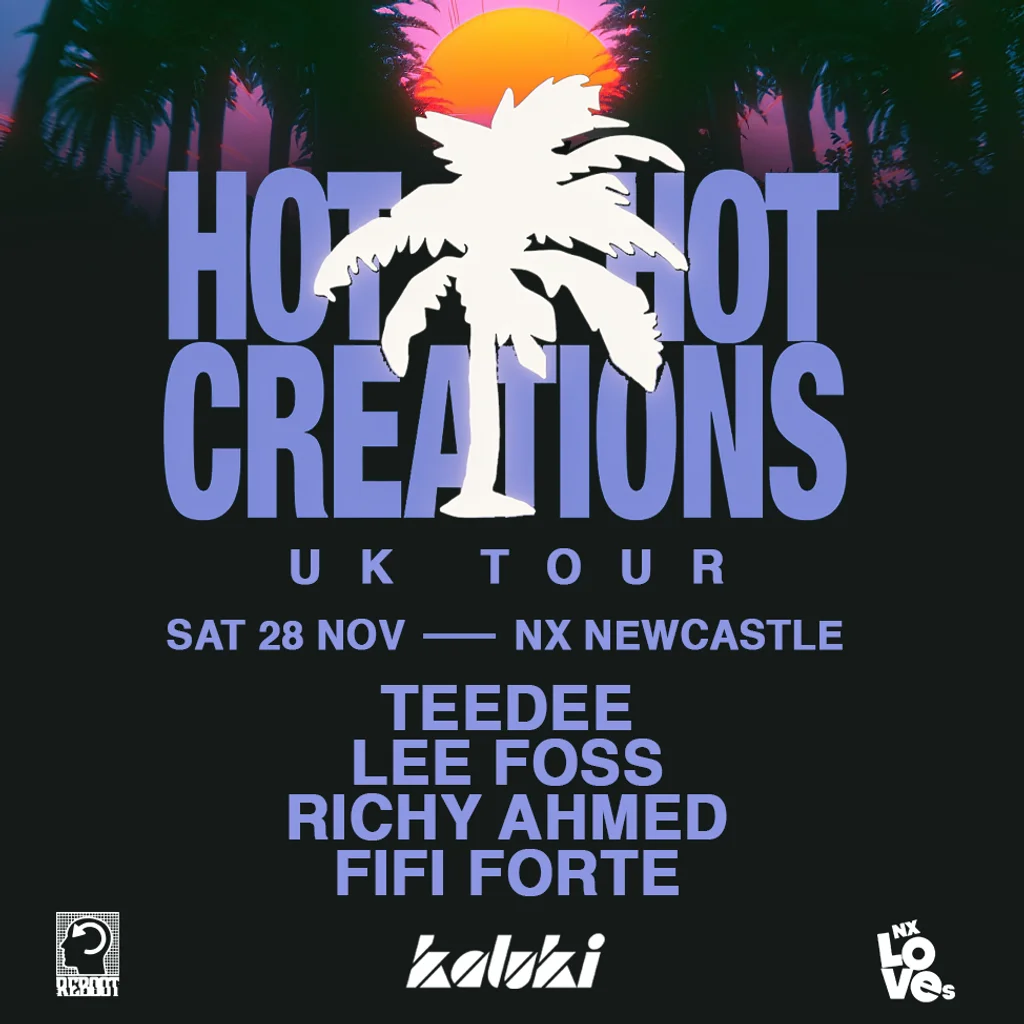 TEEDEE HOT CREATIONS NX Newcastle