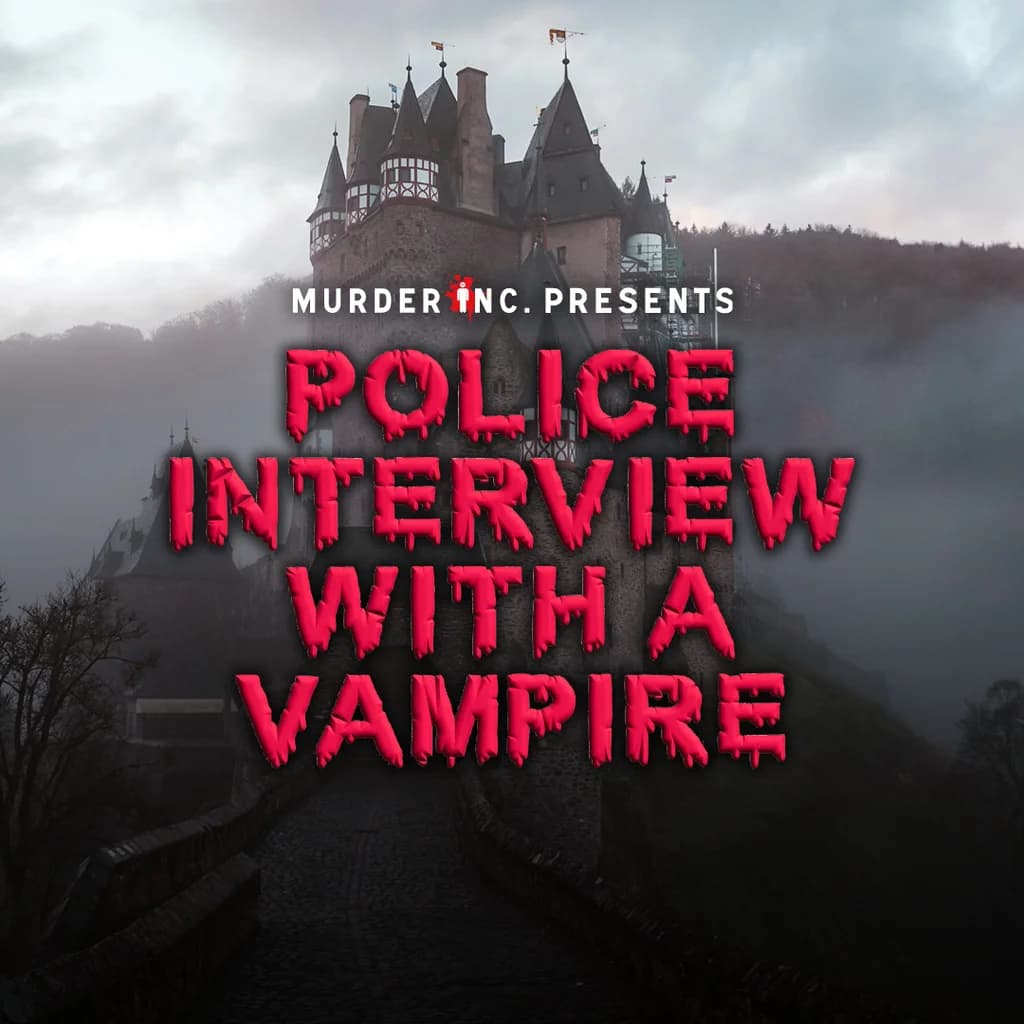 Murder Inc presents: Police Interview With A Vampire