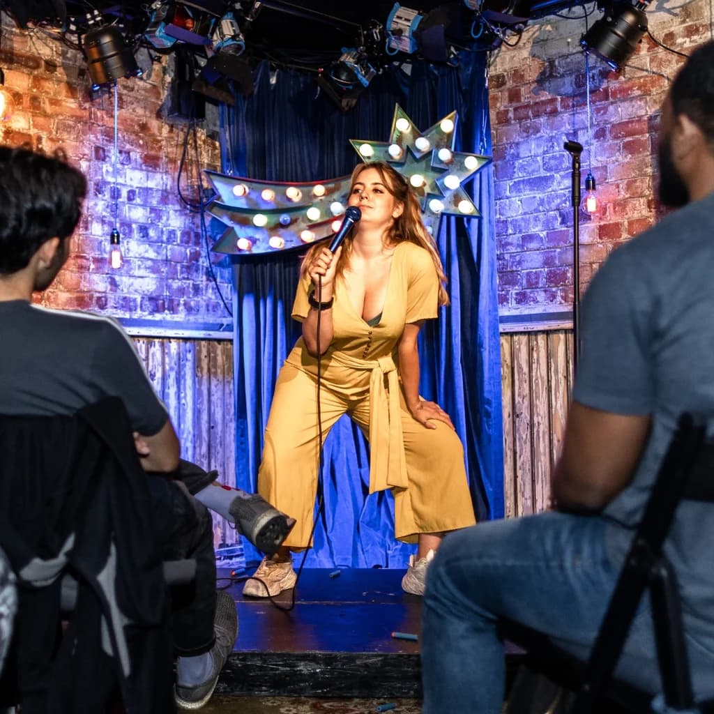 Wednesday Comedy Show - Comedy Freaks