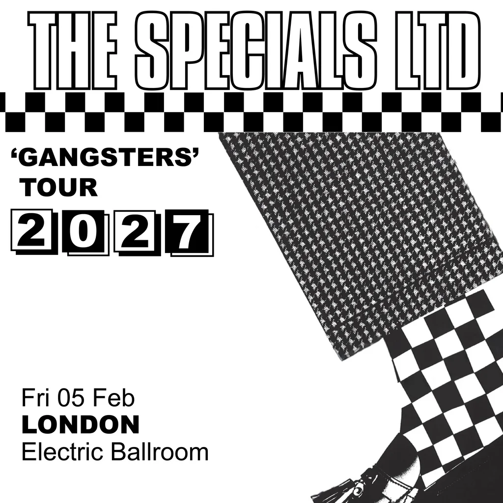 THE SPECIALS LTD "Gangsters'
