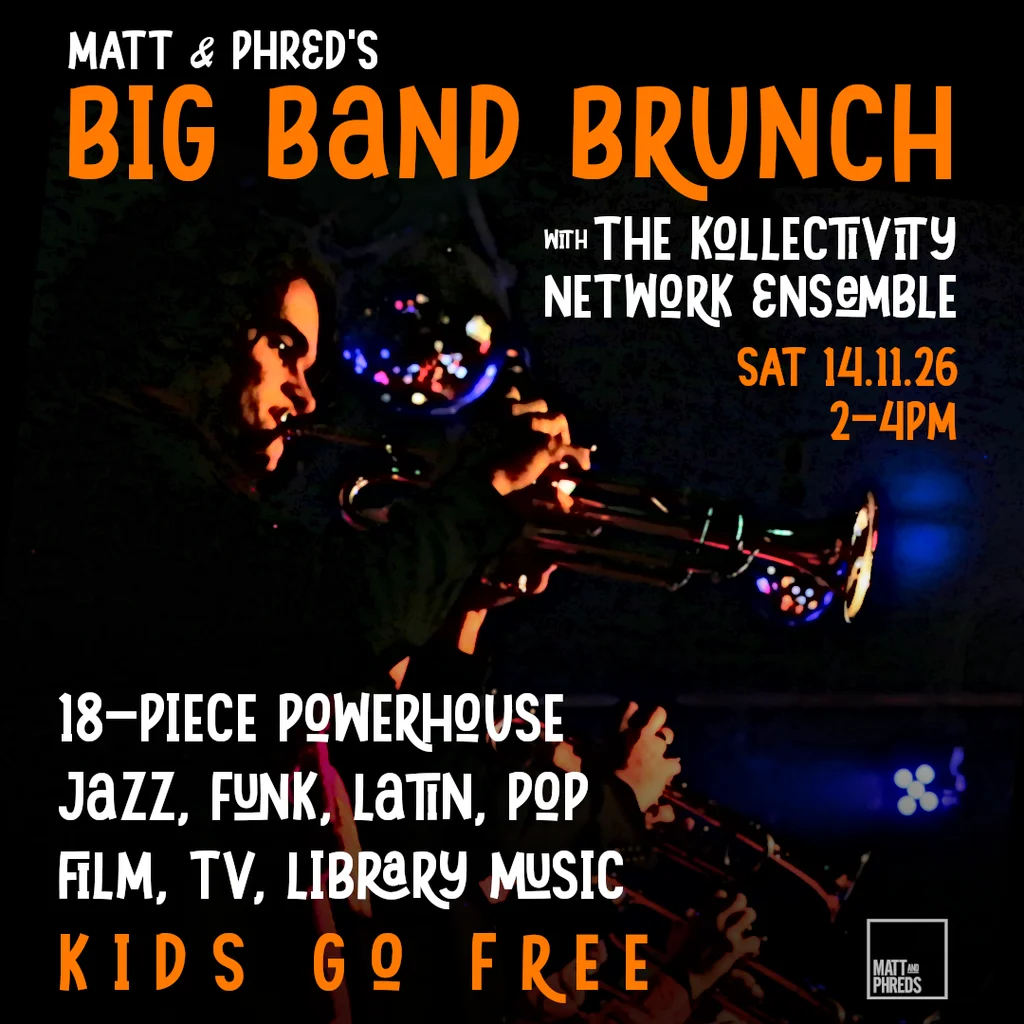 M&P's Big Band Brunch