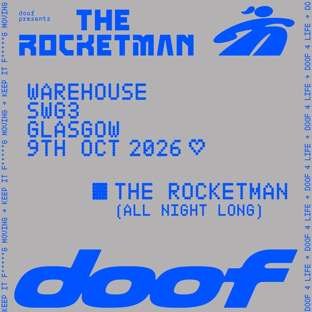 Doof presents The Rocketman - All Night Long
