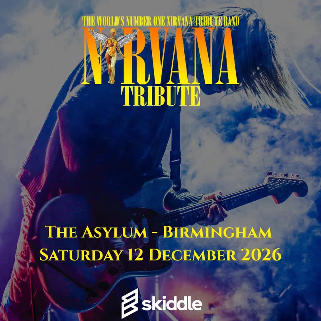 Nirvana Tribute at The Asylum