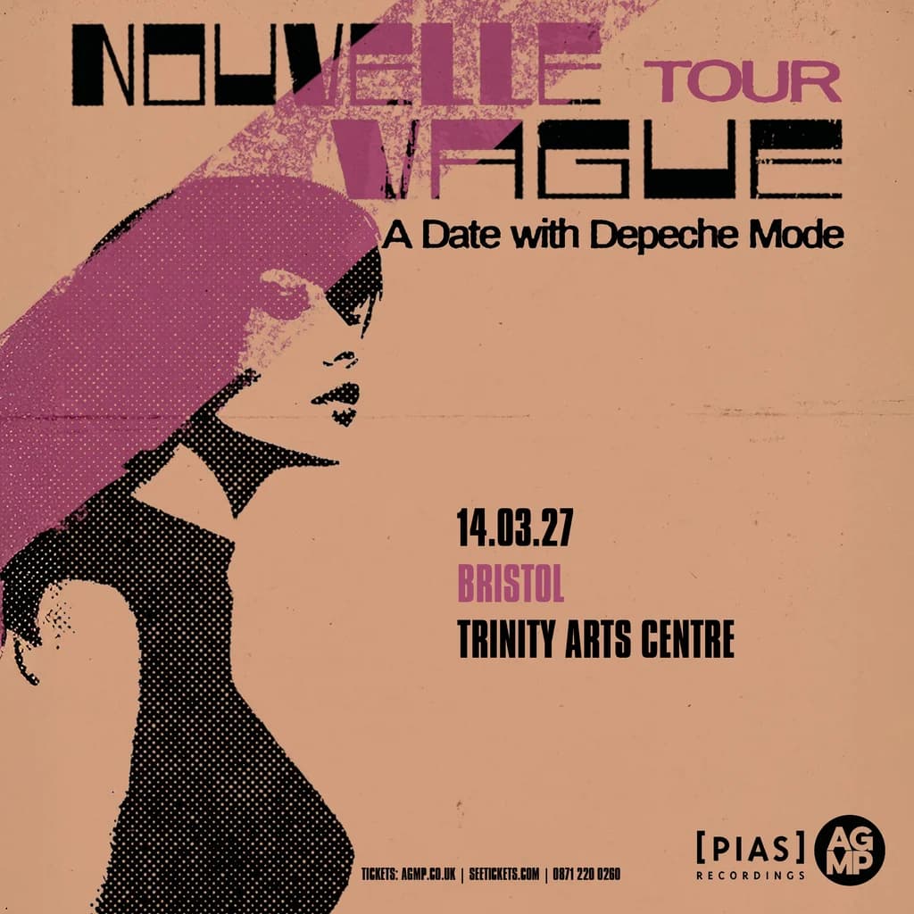 NOUVELLE VAGUE ‘A Date With Depeche Mode'
