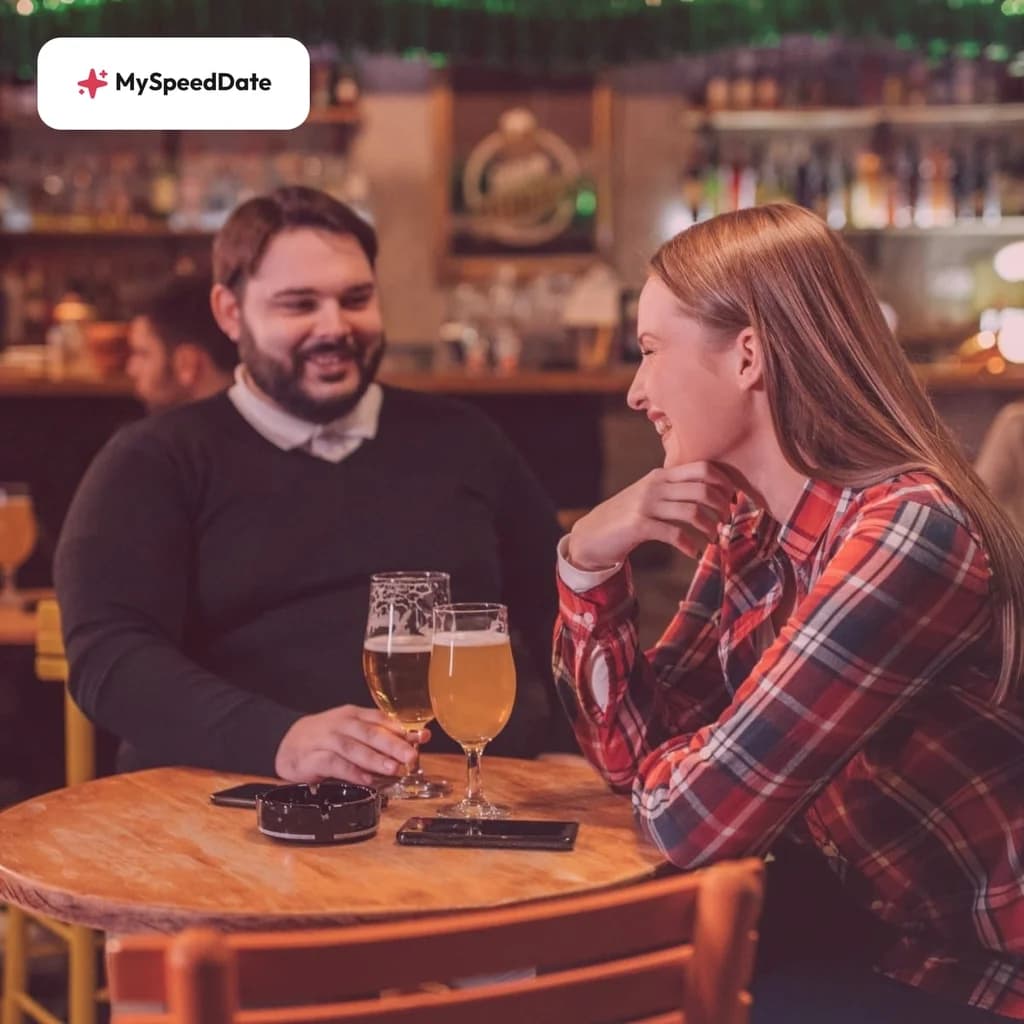 Speed Dating in Birmingham | 30s-40s | MySpeedDate