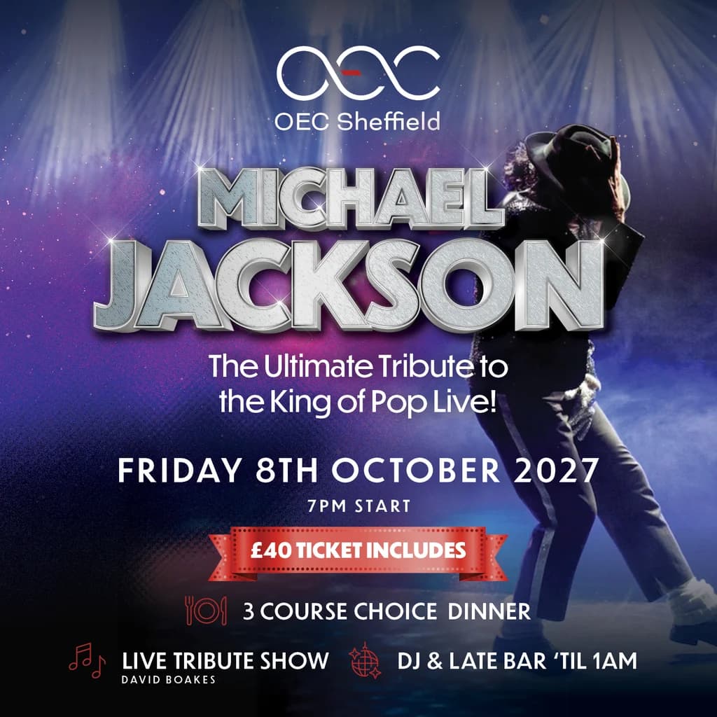 Michael Jackson Tribute Show