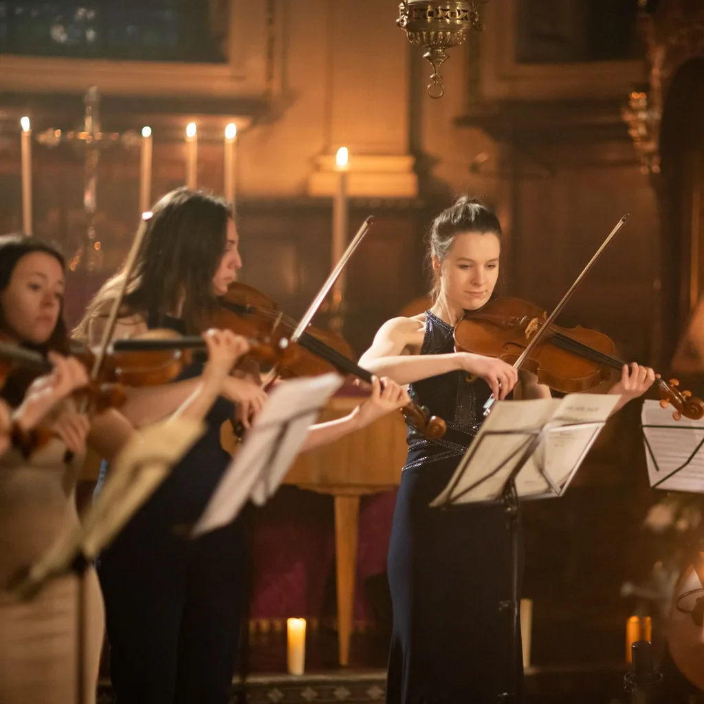 Vivaldi Four Seasons by Candlelight (8pm)