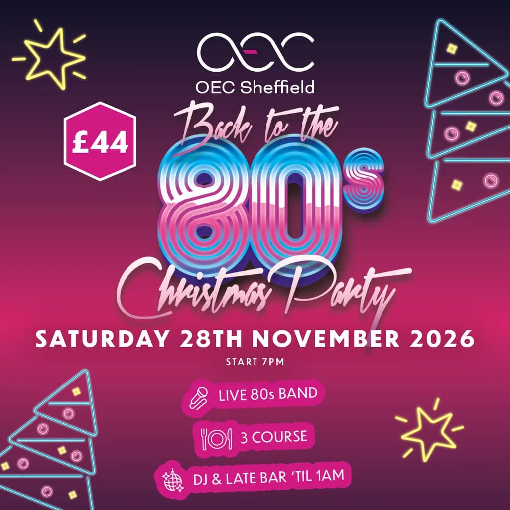 Back to the 80's