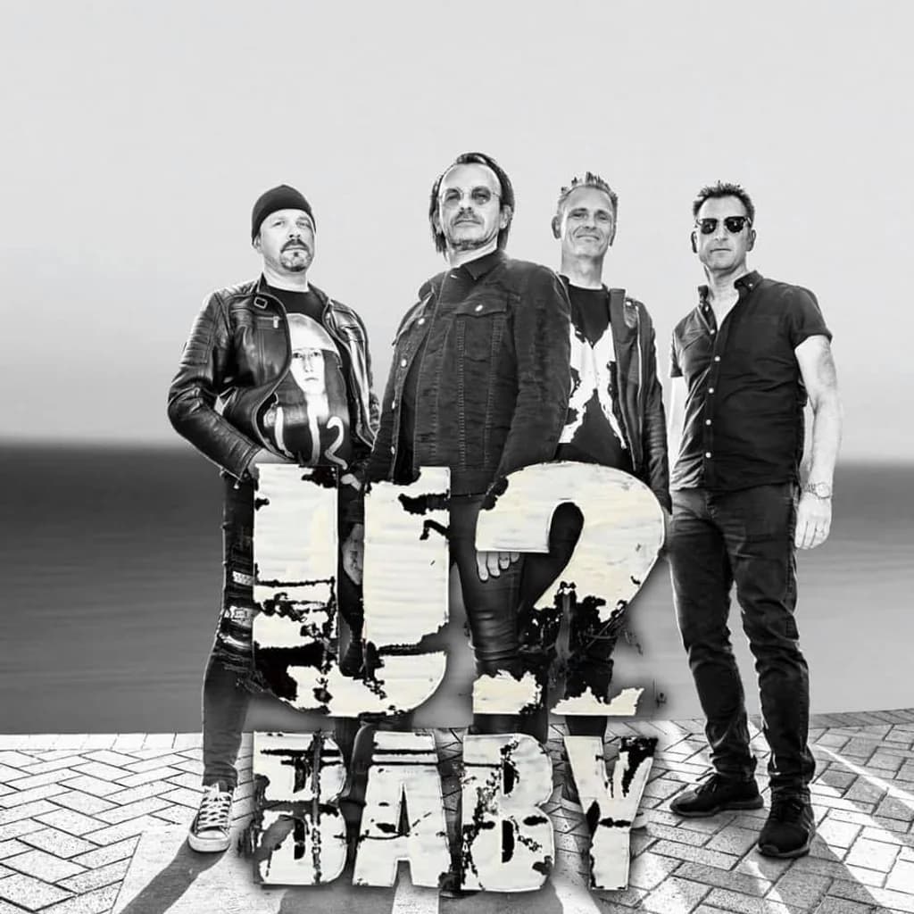 U2Baby - The Ultimate U2 Tribute Live at The Cavern Club