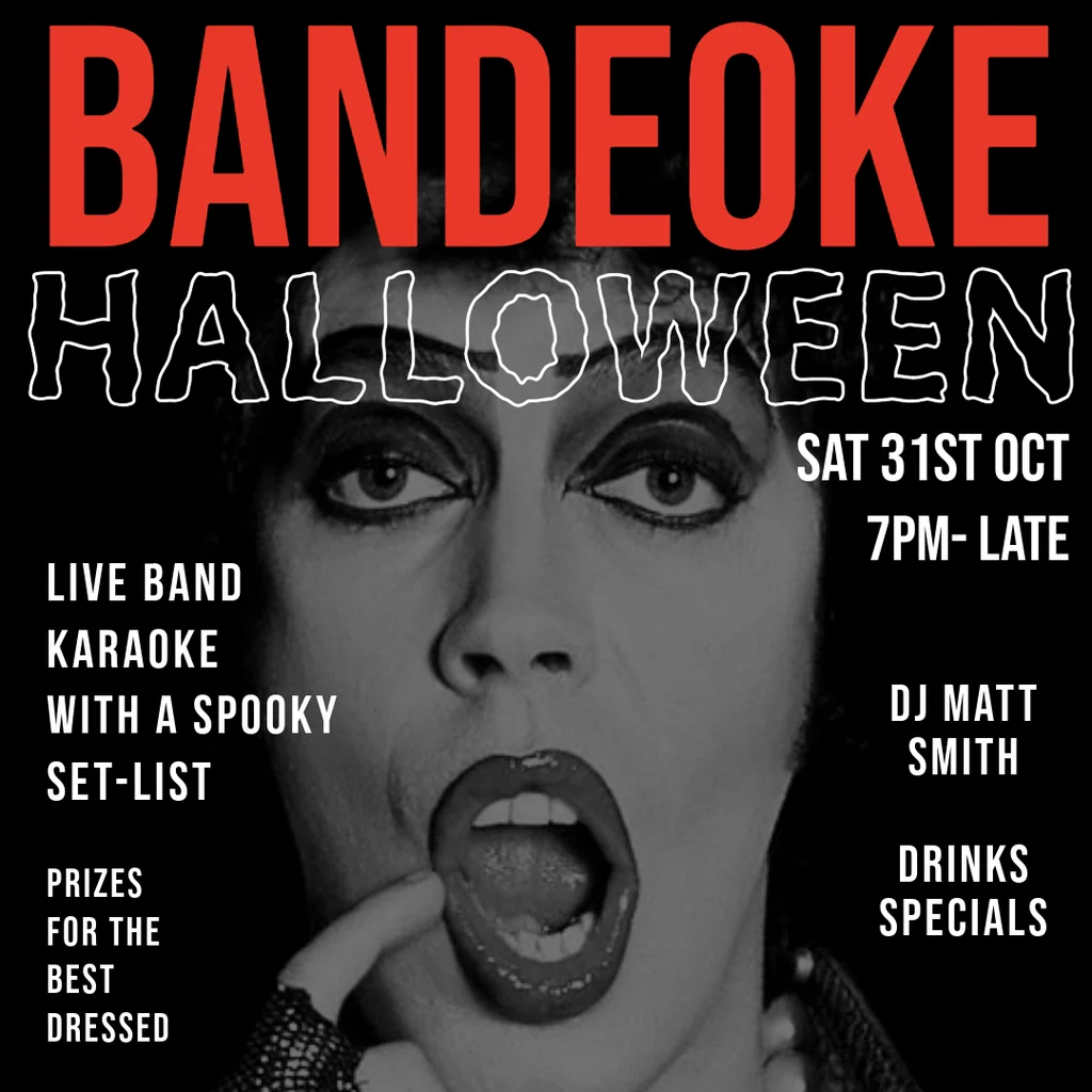 Bandeoke: Halloween Special