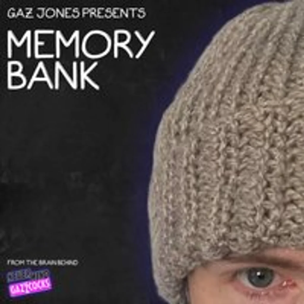 Upcoming event poster at The Underbank