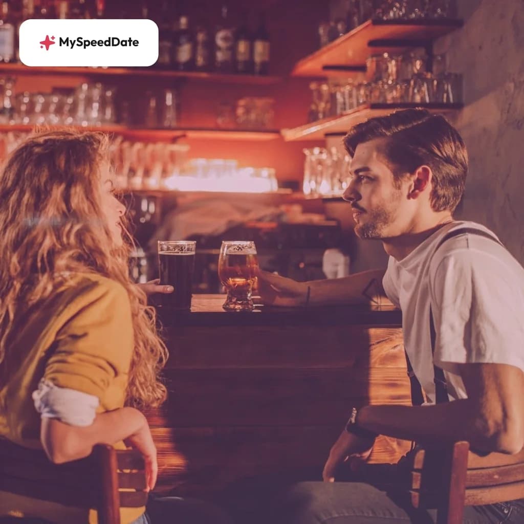 Speed Dating in Bath | 30s-40s | MySpeedDate