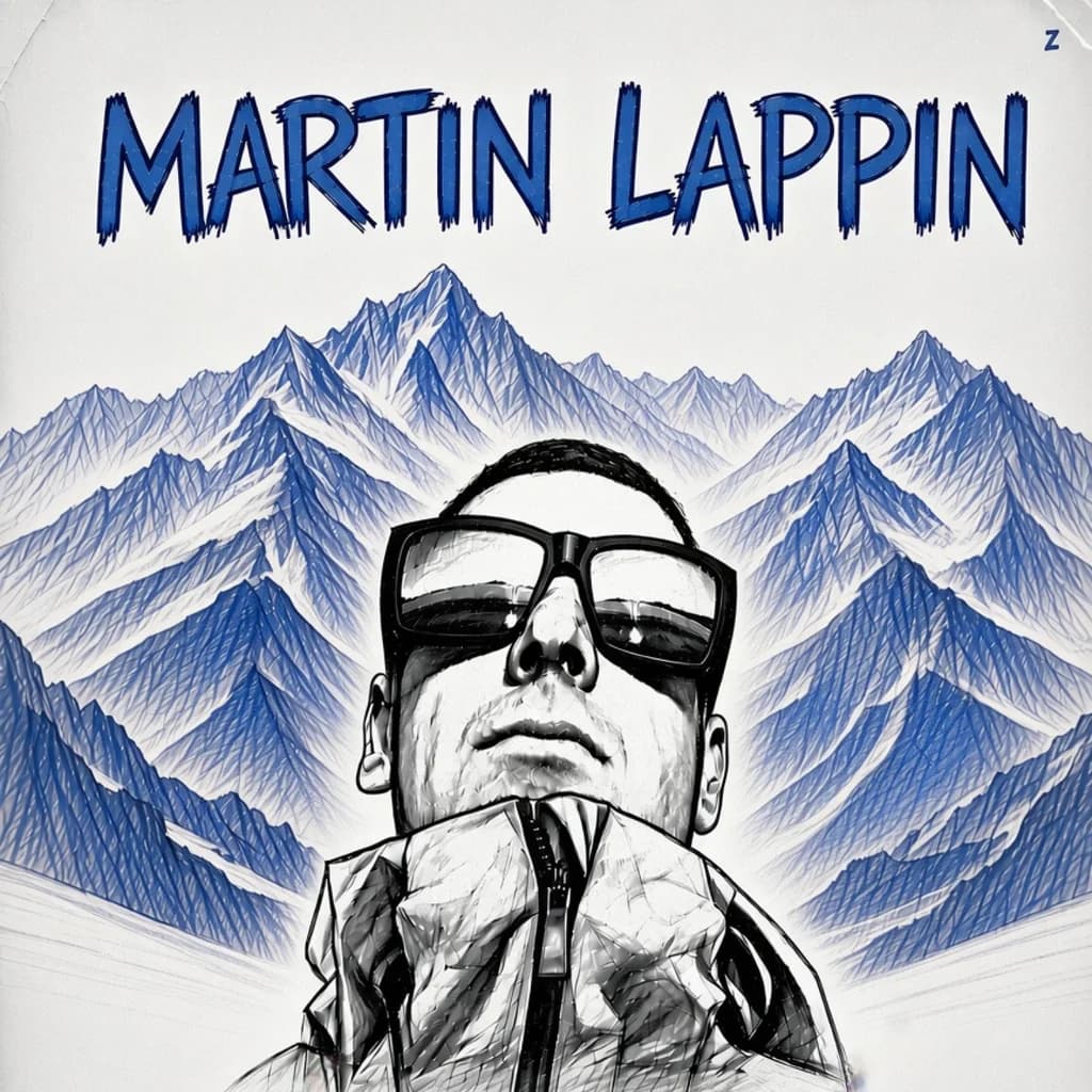 Martin Lappin Full Band Show @Archive Liverpool