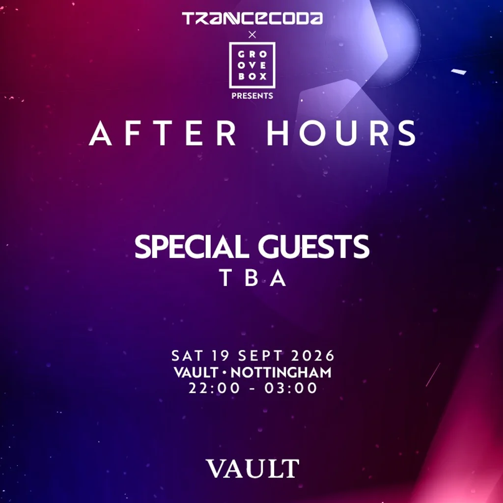 Trancecoda x Groovebox After Hours