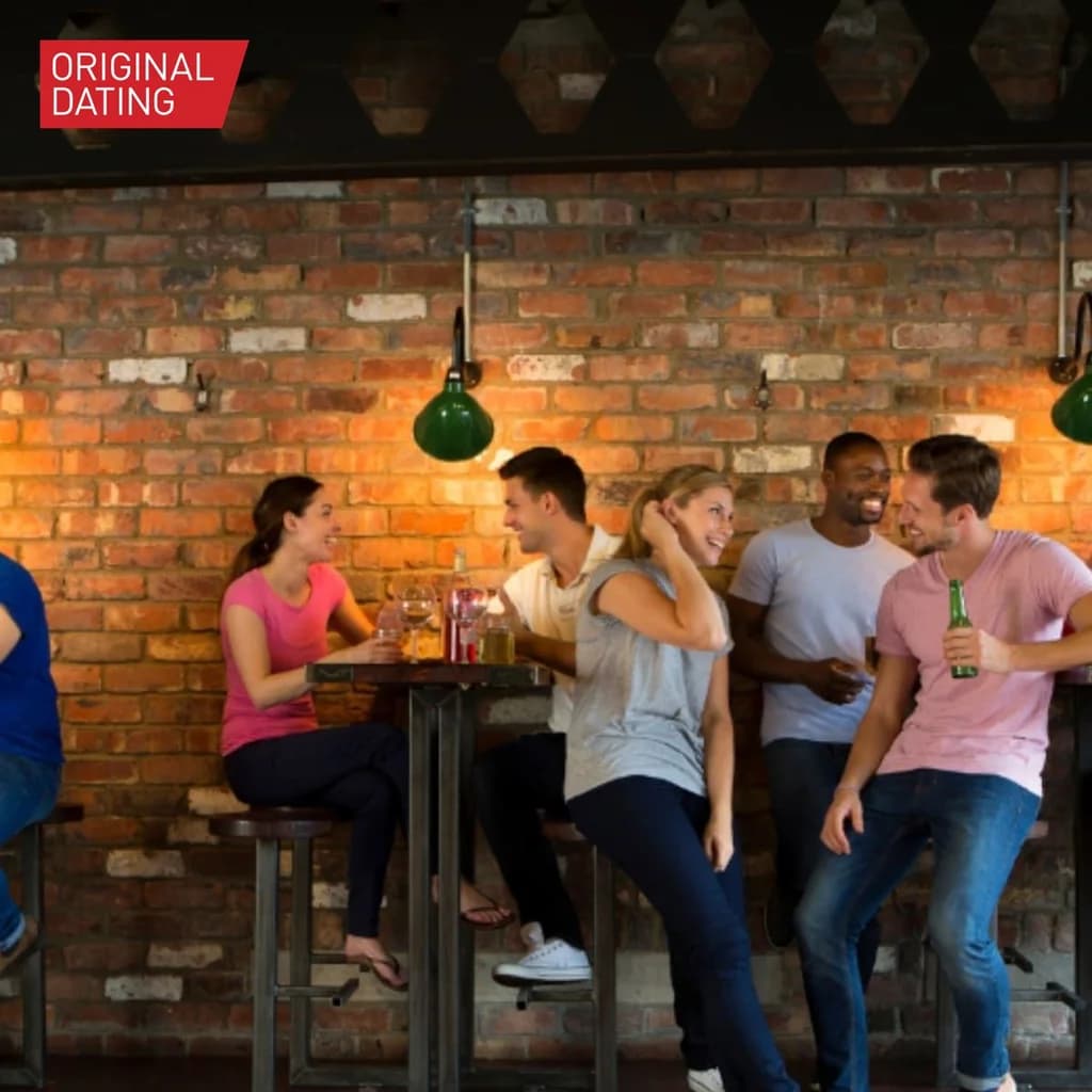 Speed Dating in Camden @ 3 Locks | 30s-40s
