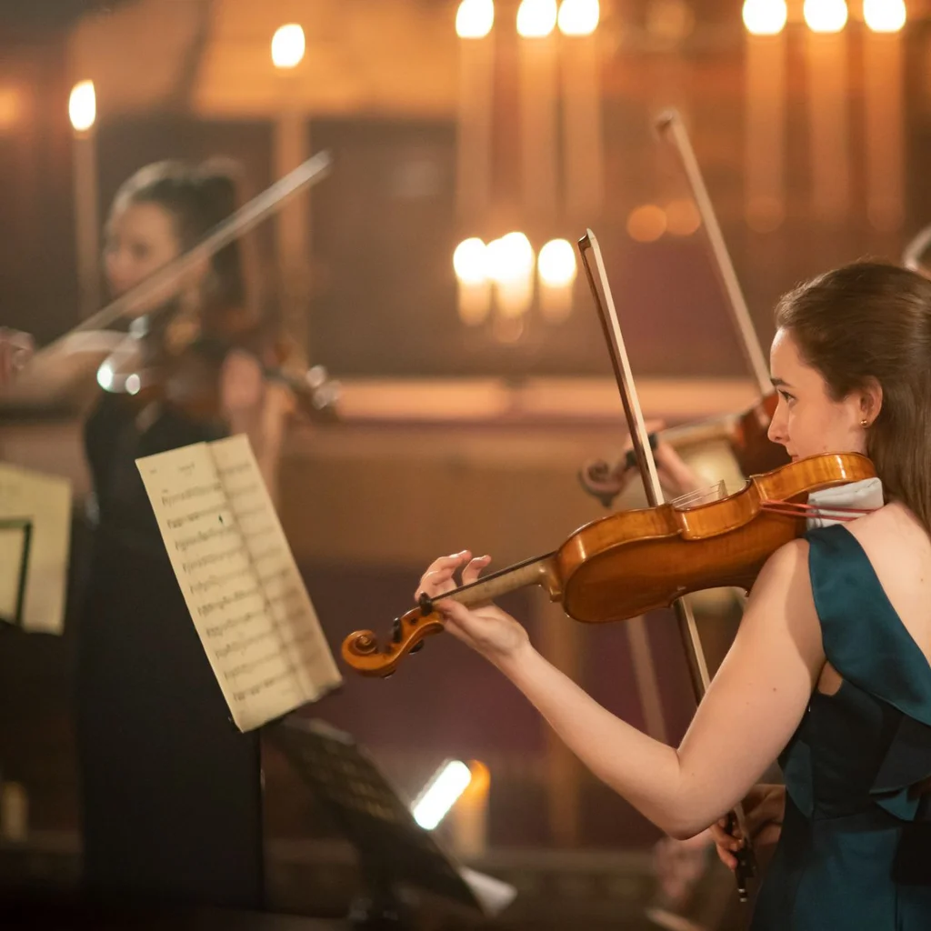 Vivaldi Four Seasons by Candlelight (6pm) at St Mary Le Strand