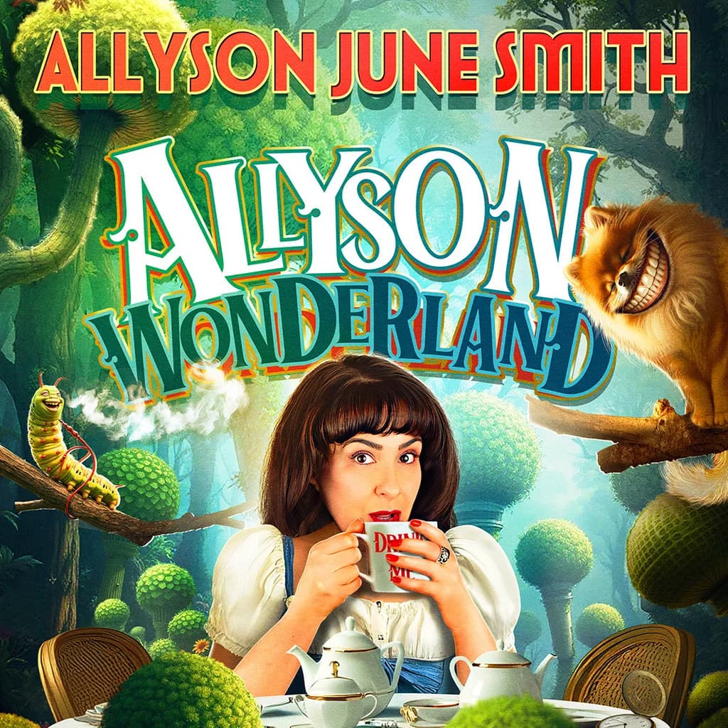 Allyson June Smith : Allyson Wonderland